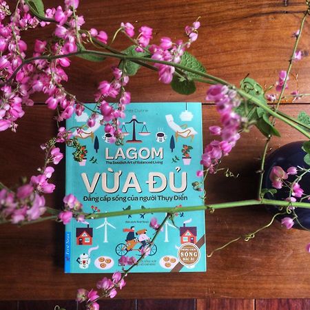 Lagom Home Hue Eksteriør bilde